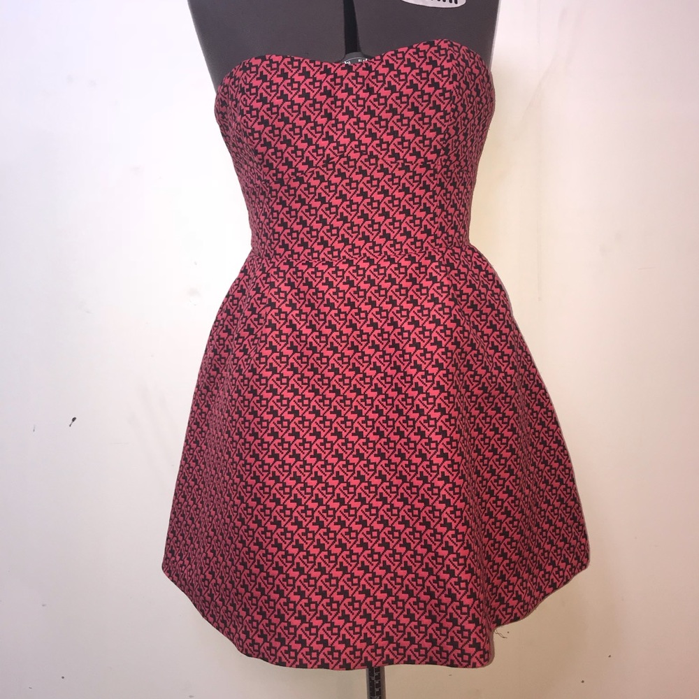 BB Dakota Mini skirt Cocktail dress